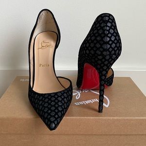 Christian Louboutin heels